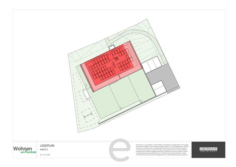 Wohnen am Farnholz - 4 Zimmer-Wohnung 1.OG/TOP 3.4 mit großer Loggia/2 TGP inklusive - Bild 14