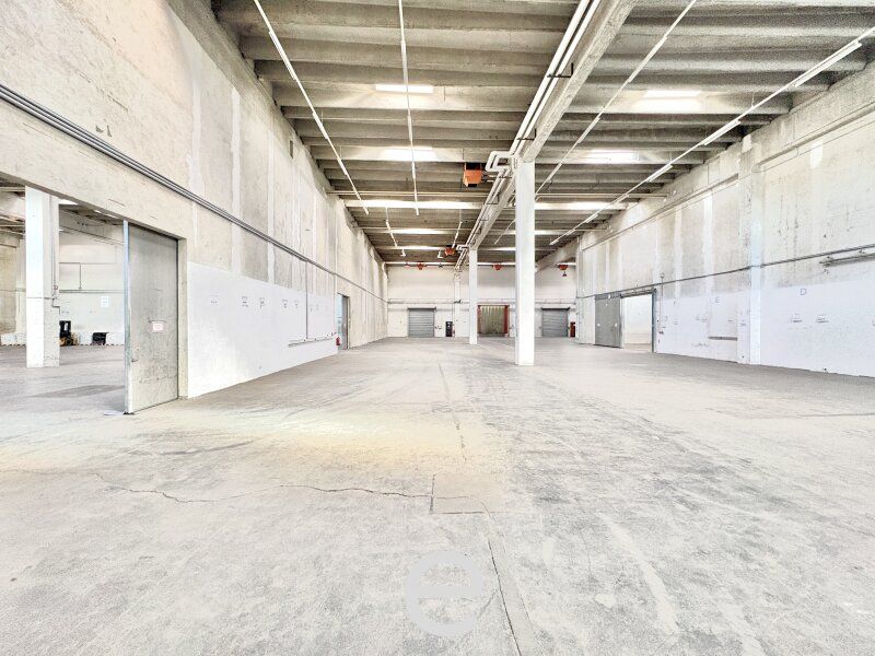Lagerhalle mit Büro in Vösendorf zu mieten - Bild 1