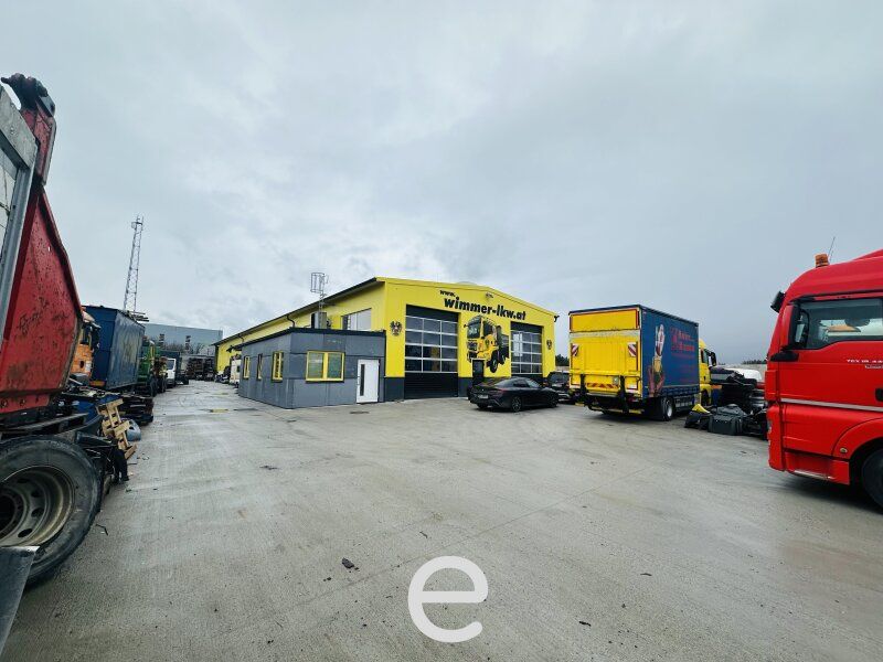 Lager / Produktionshalle mit guter Verkehrsanbindung in Sipbachzell zu verkaufen. - Bild 10