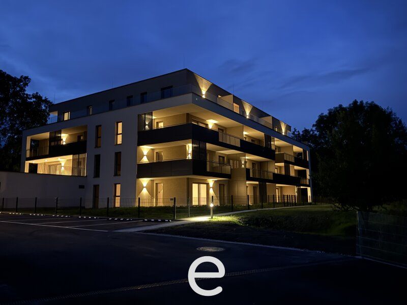 Wohnen am Farnholz - 4 Zimmer-Wohnung 1.OG/TOP 3.4 mit großer Loggia/2 TGP inklusive - Bild 5