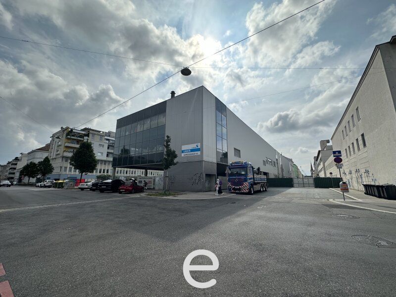 Lagerfläche und Büro in Wien ab 1243,07m² zu mieten! - Bild 2