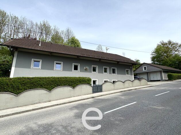 Großzügiges Einfamilienhaus mit XXL-Doppelgarage & viel Potential in Steinerkirchen an der Traun