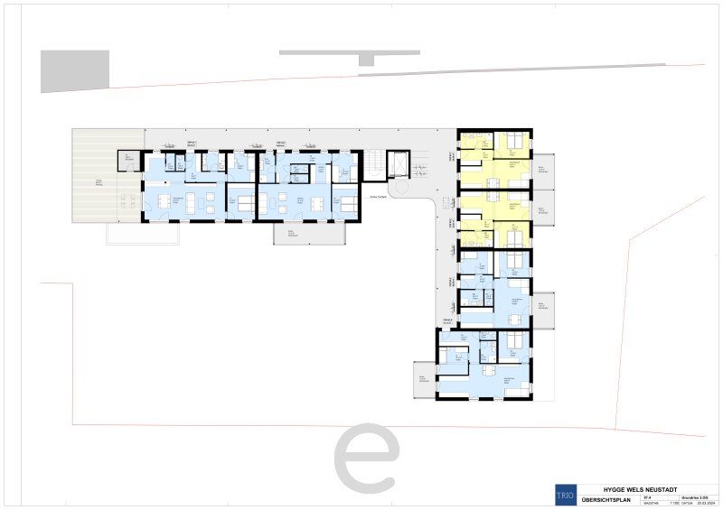 Neubau: Traumhafte Dachgeschosswohnung in Wels/Neustadt - Bild 11