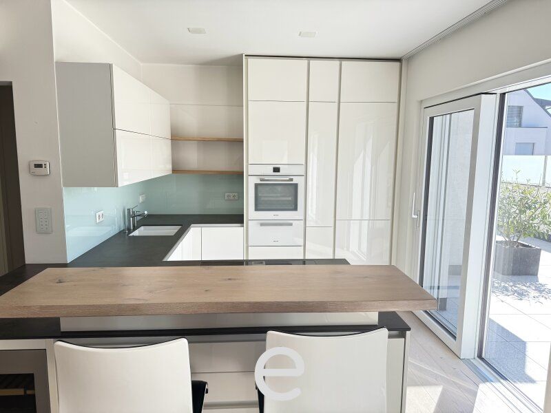 Penthouse der Extraklasse mit 76m² Dachterrassen-Oase - Bild 11
