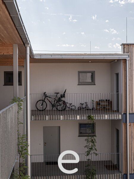 Wohnen über den Dächern von Wels – 3 Zimmer Dachgeschosswohnung mit großzügigem Balkon! - Bild 6