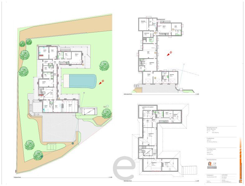 Herrenhaus in Allhaming mit 4740m² Grundstück in idyllischer Alleinlage! - Bild 43