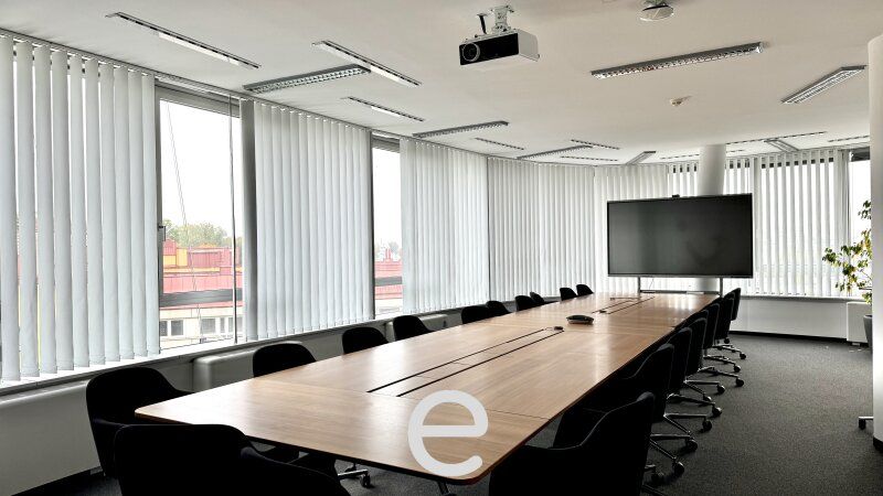 Arbeiten mit Aussicht: Büro im Skyline Office - Bild 3
