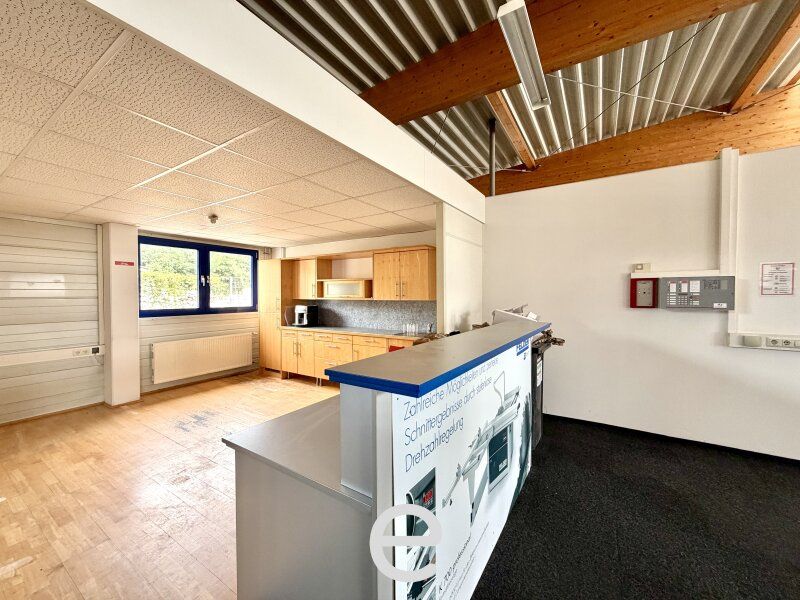 Repräsentative Ausstellungs- und Gewerbehalle in Böheimkirchen – in verkehrsgünstiger Lage nahe der A1 - Bild 6