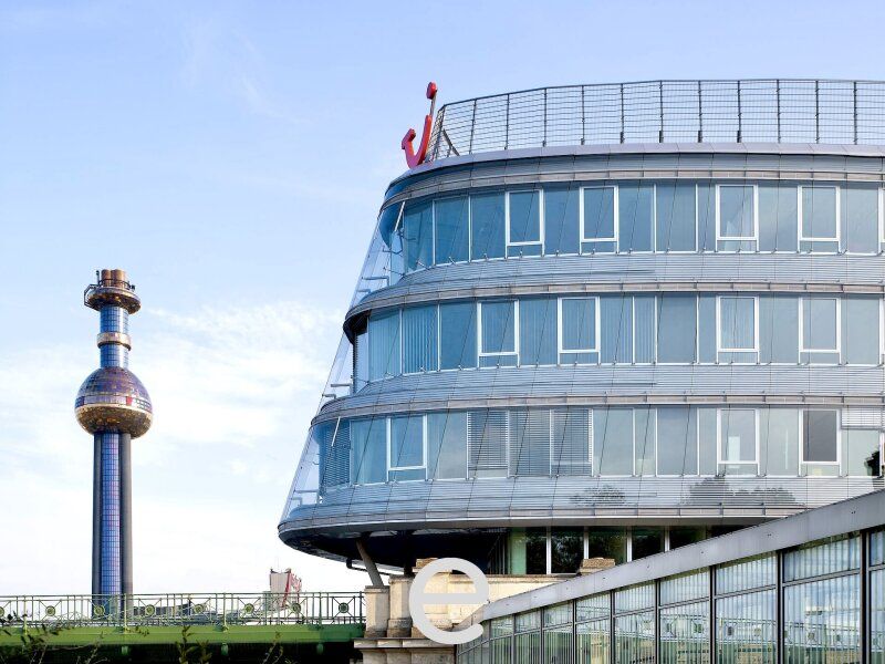 Arbeiten mit Aussicht: Büro im Skyline Office - Bild 1