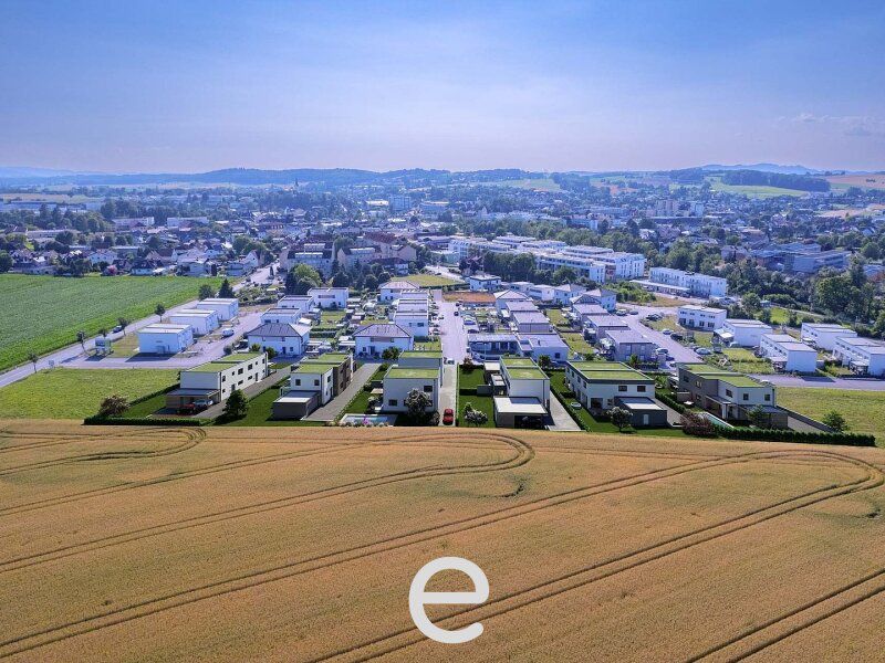 Traumhafte Baugrundstücke in Wieselburg für Doppelhausbebauung - Bild 3