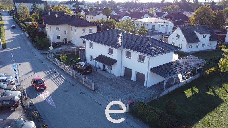 Exklusives Einfamilienhaus – großzügiges Wohnen mit Wintergarten – einziehen und wohlfühlen - Bild 42