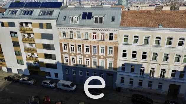2-Zimmer-Altbauwohnung – ruhig gelegene Wohnung nahe Schönbrunn