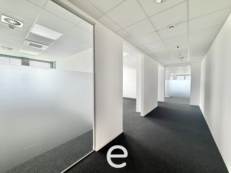 Büro im modernen Gewerbepark im Nord-Westen Wiens I Zukunftspark+ in Tulln - Bild 4