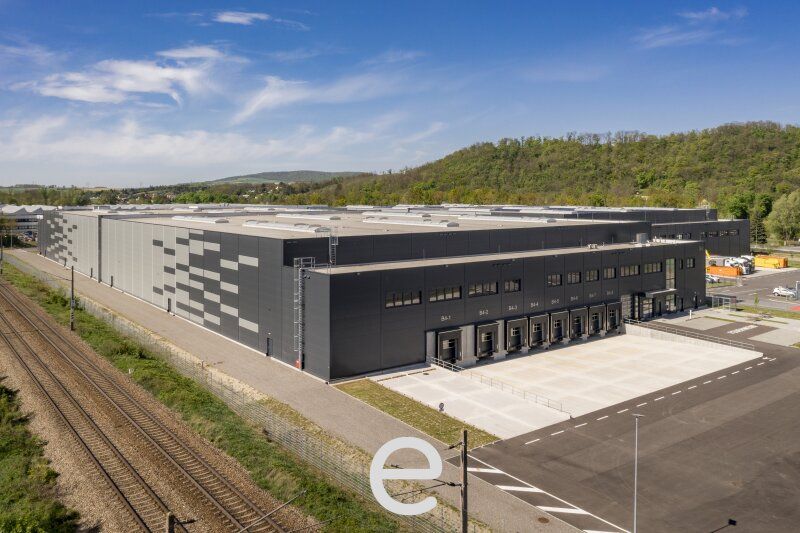Neubau-Logistikhalle im Norden Wiens an der A22 - Bild 16