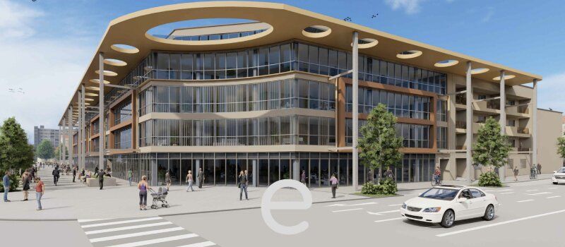 Erstbezug: Bürofläche im Gewerbepark Wiener Neudorf - Bild 8