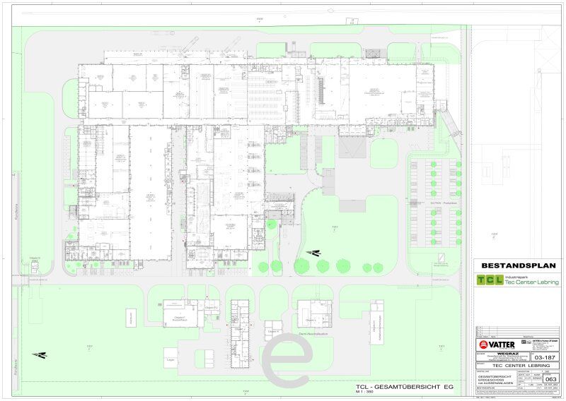 Tec Center Lebring mit Expansionsfläche zu verkaufen - Bild 5