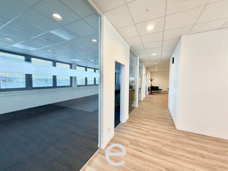 Büro im modernen Gewerbepark im Nord-Westen Wiens I Zukunftspark+ in Tulln - Bild 8