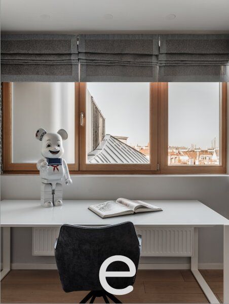 Exklusive Dachgeschoss-Maisonette mit Dachterrasse in Bestlage von Döbling - Bild 17