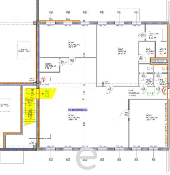 Modernes Büro in 1230 Wien: Smarte Nutzung und flexible Erweiterungs- und Lageroptionen - Bild 15