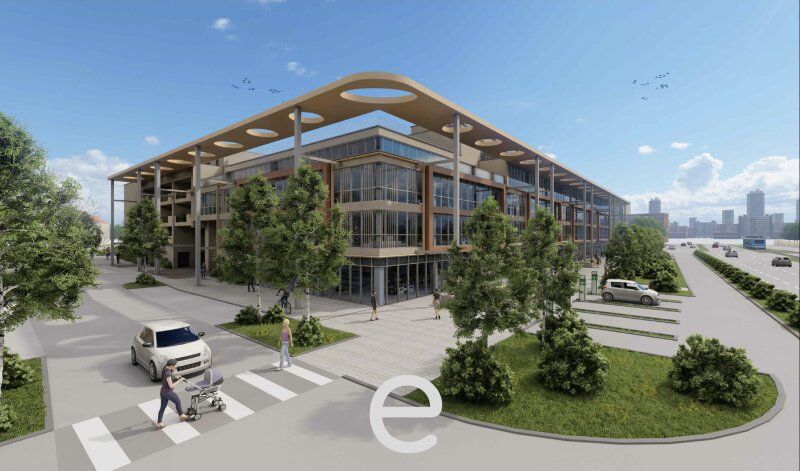 Erstbezug: Bürofläche im Gewerbepark Wiener Neudorf - Bild 3