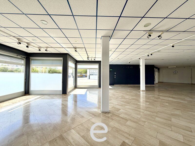 Lager und Produktionsfläche direkt an der B1 in Wels - Bild 7