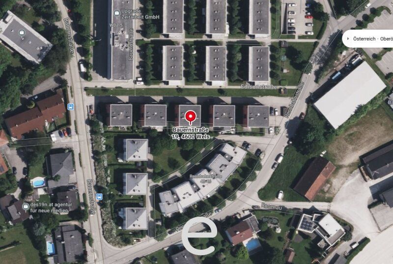 Anleger aufgepasst! Vermietete 2 Zimmer Wohnung mit Loggia und Tiefgaragenplatz in Wels - Nähe Traunauen! - Bild 14