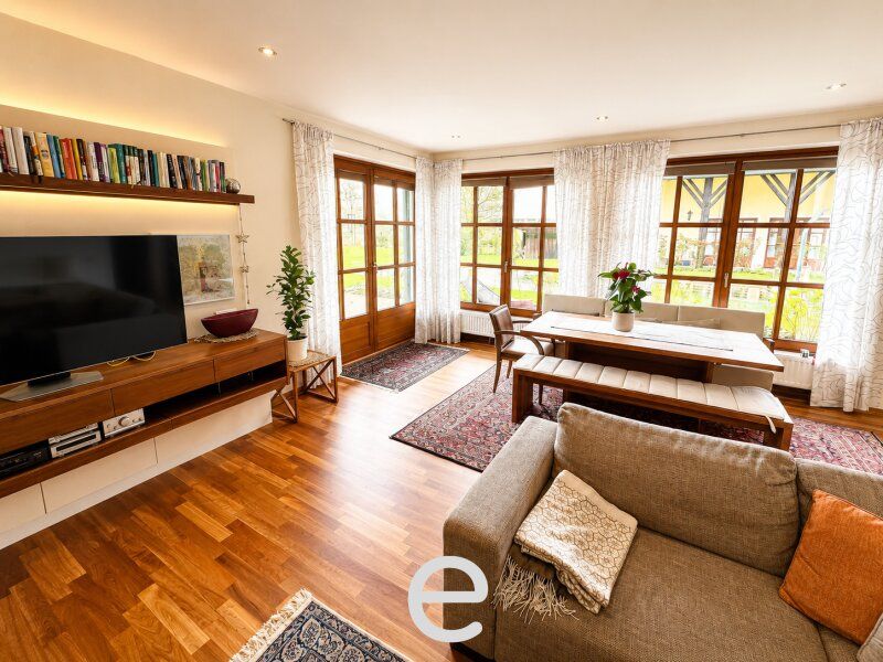 Herrenhaus in Allhaming mit 4740m² Grundstück in idyllischer Alleinlage! - Bild 15