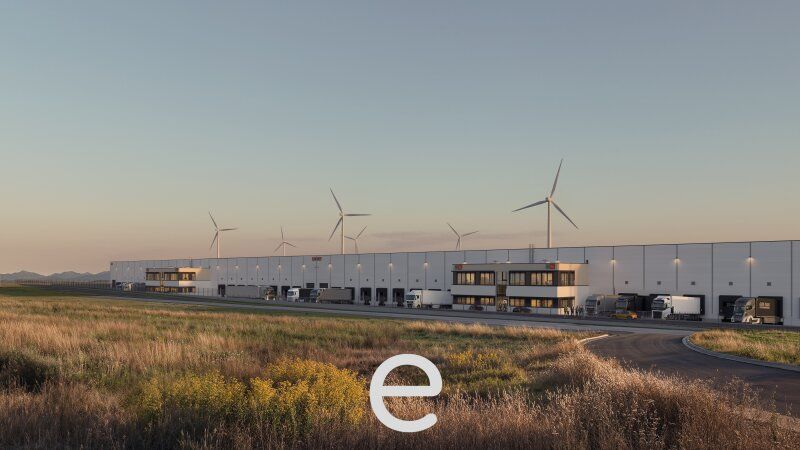 Direkt an der Grenze zwischen Österreich, Slowakei und Ungarn I Lager- und Produktionshalle ab 3.500 m² zu mieten - Bild 2