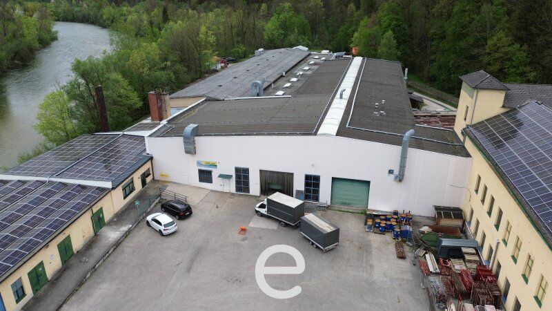Lagerfläche / Produktionsfläche in Sierning zu vermieten! - Bild 6