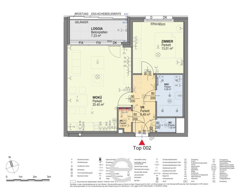 SKYTOWER am Hauptbahnhof – ausgestattetes Büro mit flexibler Nutzung und einzigartigem Ausblick - Bild 18