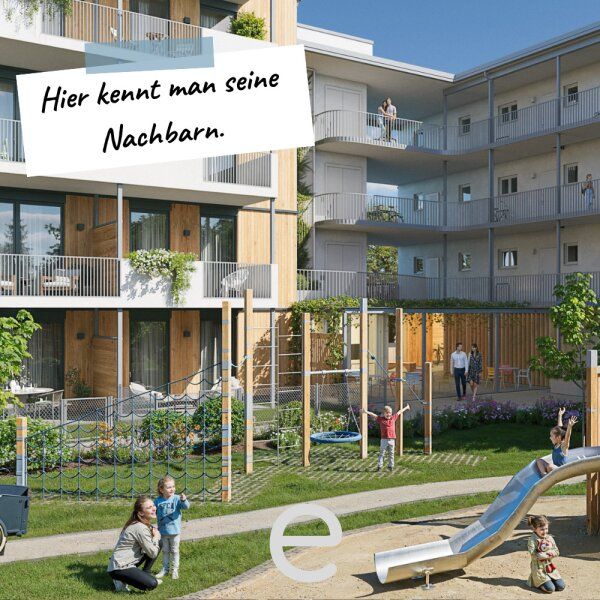 HYGGE Wohnen Top A3.1 - Penthouse inkl. 80m² Terrasse mit Weitblick und besonderem Wohngefühl - Bild 5