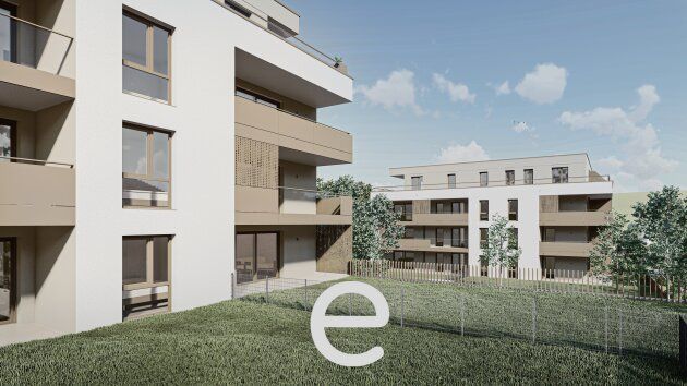 Wohnen am Farnholz - 4 Zimmer-Wohnung 1.OG/TOP 3.4 inkl. 2 TGP und großer loggia