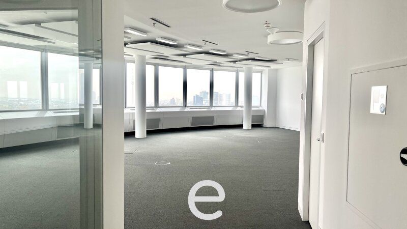 Traumhafte Büroflächen im Millennium Tower 27.OG - Bild 15
