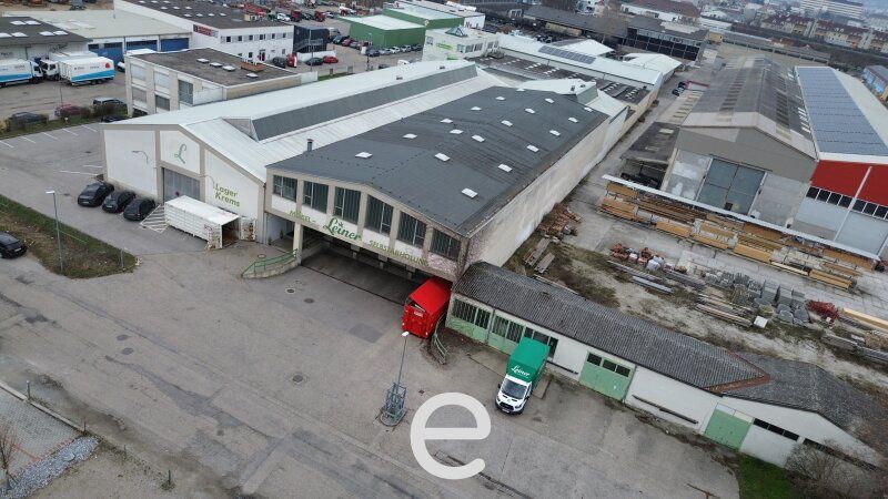 Lagerhalle in Krems zu vermieten! - Bild 3