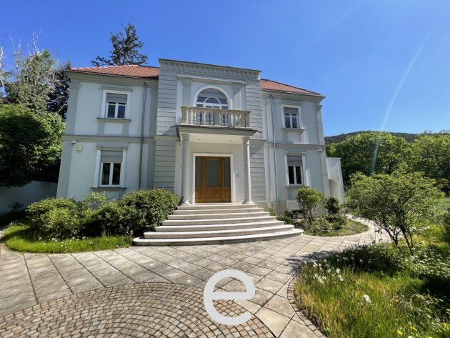 Villa in absoluter Grünruhelage im Helenenthal zu verkaufen