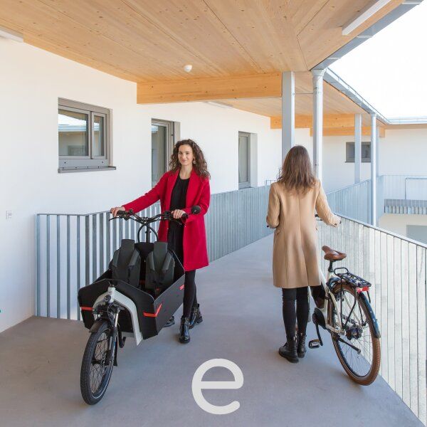 HYGGE Wohnen - 68,33m² Wohnung Top A2.3 mit Balkon im 2.OG - Bild 10