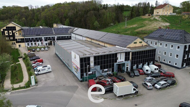 Vermietete Gewerbeliegenschaft in Sierning/Neuzeug zu verkaufen! - Bild 18