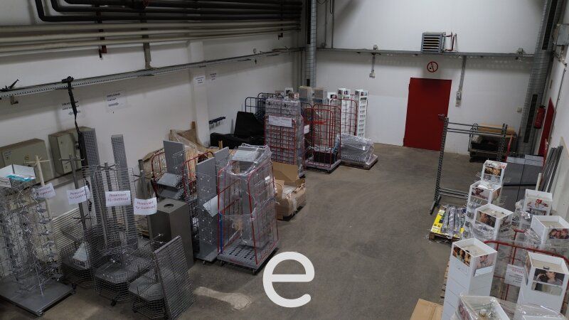 Lagerfläche mit Büros zum Kaufen in Leonding! - Bild 12