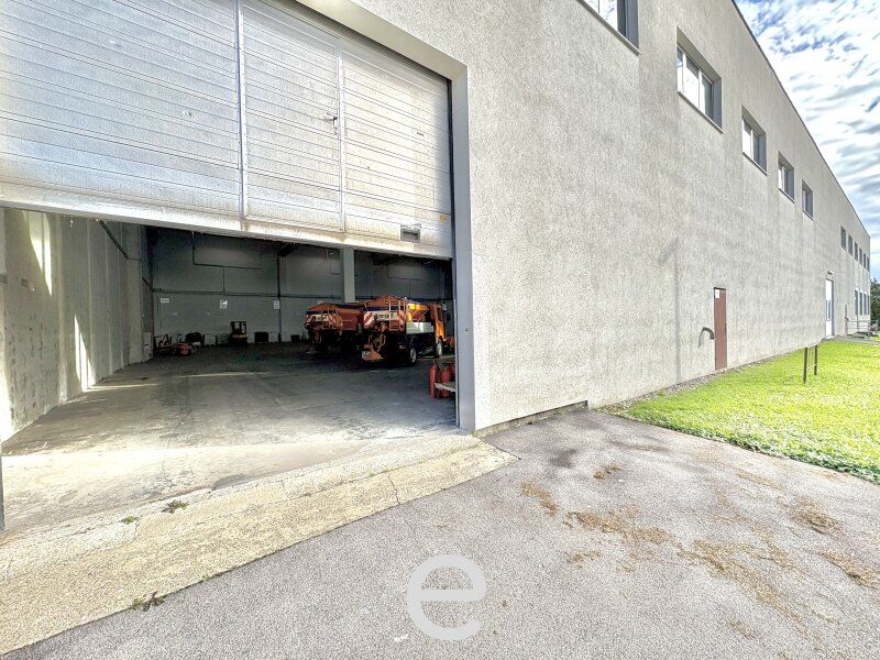 Lagerhalle mit Büro in Vösendorf zu mieten - Bild 8