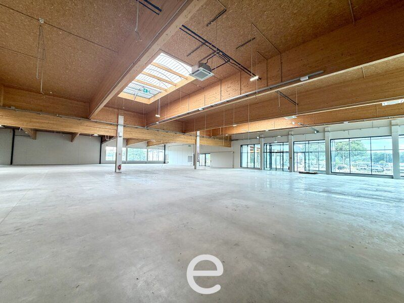 Retail- und/oder Lagerfläche mit Freiverkaufsfläche und Freilagerfläche in zentraler Lage in Stockerau - Bild 11