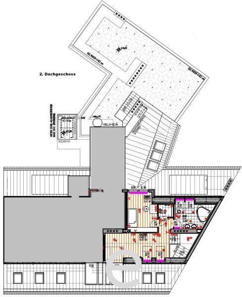 Exklusive Dachgeschoss-Maisonette mit Dachterrasse in Bestlage von Döbling - Bild 22