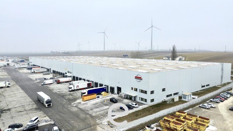 Business Park im Süden Wiens I ab rd. 300 m² Gewerbe - und Produktionsfläche - Bild 1