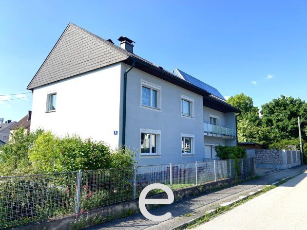 Großfamilien aufgepasst! Zweifamilienhaus mit vielen Extras in Wels/Pernau!