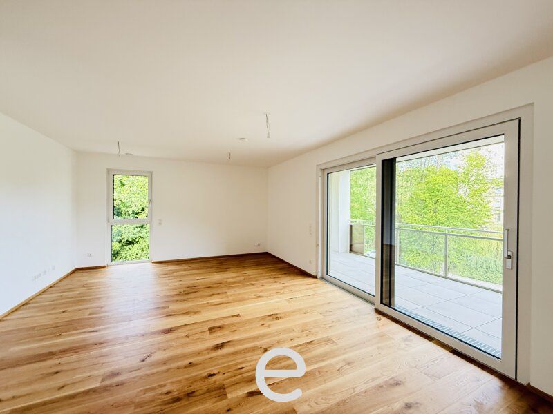 Wohnen am Farnholz - 4 Zimmer-Wohnung 1.OG/TOP 3.4 mit großer Loggia/2 TGP inklusive - Bild 10