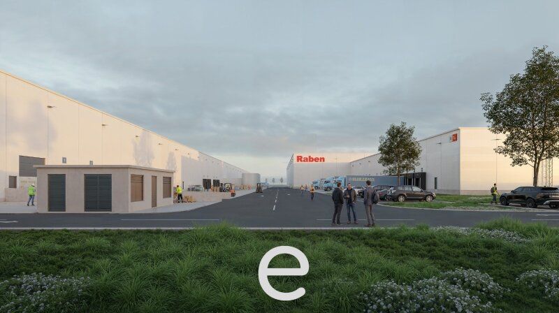 Gewerbepark & Logistikpark St. Pölten Nord I Flexible Lagerflächen mit guter Anbindung - Bild 1