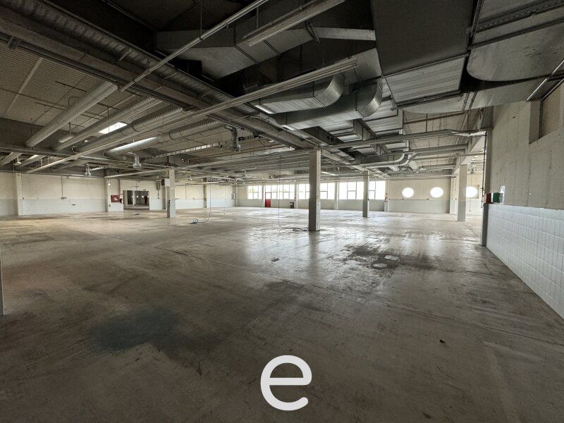 Produktions- und Lagerhalle mit hervorragender Verkehrsanbindung. - Bild 10