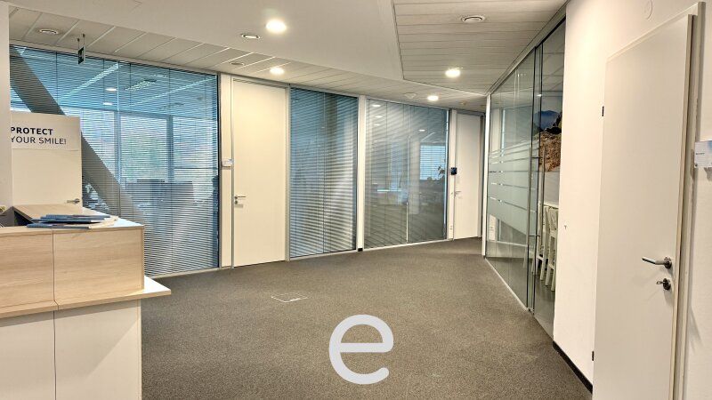 Arbeiten mit Aussicht: Büro im Skyline Office - Bild 5
