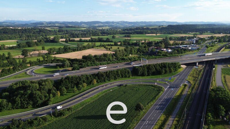 Betriebsbaugebiet in Amstetten Ost (direkt an der A1) zu verkaufen - Bild 5
