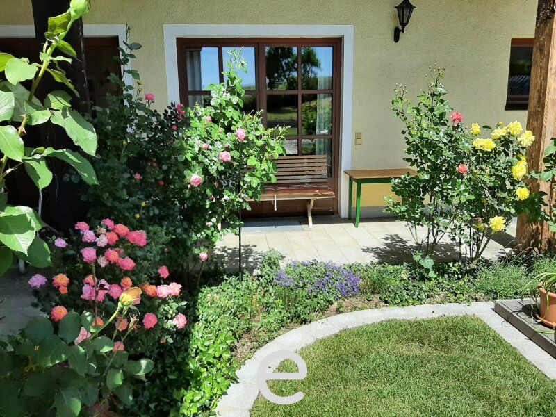 Herrenhaus in Allhaming mit 4740m² Grundstück in idyllischer Alleinlage! - Bild 14