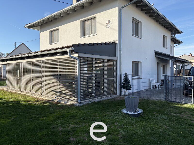 Exklusives Einfamilienhaus – großzügiges Wohnen mit Wintergarten – einziehen und wohlfühlen - Bild 38